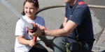 2017_06_09 - Feuerwehr zum Anfassen - Volksschule zu Besuch