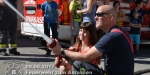 2017_06_09 - Feuerwehr zum Anfassen - Volksschule zu Besuch