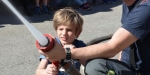 2017_06_09 - Feuerwehr zum Anfassen - Volksschule zu Besuch