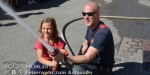 2017_06_09 - Feuerwehr zum Anfassen - Volksschule zu Besuch