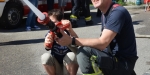 2017_06_09 - Feuerwehr zum Anfassen - Volksschule zu Besuch