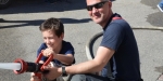 2017_06_09 - Feuerwehr zum Anfassen - Volksschule zu Besuch