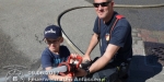 2017_06_09 - Feuerwehr zum Anfassen - Volksschule zu Besuch
