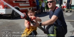 2017_06_09 - Feuerwehr zum Anfassen - Volksschule zu Besuch