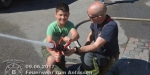 2017_06_09 - Feuerwehr zum Anfassen - Volksschule zu Besuch