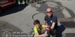 2017_06_09 - Feuerwehr zum Anfassen - Volksschule zu Besuch