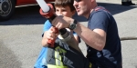 2017_06_09 - Feuerwehr zum Anfassen - Volksschule zu Besuch