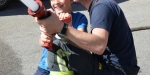 2017_06_09 - Feuerwehr zum Anfassen - Volksschule zu Besuch