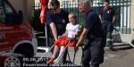 2017_06_09 - Feuerwehr zum Anfassen - Volksschule zu Besuch