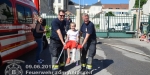 2017_06_09 - Feuerwehr zum Anfassen - Volksschule zu Besuch