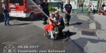 2017_06_09 - Feuerwehr zum Anfassen - Volksschule zu Besuch