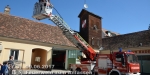 2017_06_09 - Feuerwehr zum Anfassen - Volksschule zu Besuch