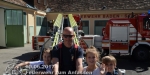 2017_06_09 - Feuerwehr zum Anfassen - Volksschule zu Besuch
