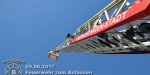 2017_06_09 - Feuerwehr zum Anfassen - Volksschule zu Besuch