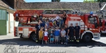 2017_06_09 - Feuerwehr zum Anfassen - Volksschule zu Besuch