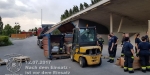 2017-07-12 Befüllen von Sandsäcken - Nach dem Einsatz ist vor dem Einsatz