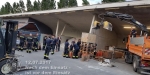 2017-07-12 Befüllen von Sandsäcken - Nach dem Einsatz ist vor dem Einsatz