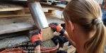 2017-07-12 Befüllen von Sandsäcken - Nach dem Einsatz ist vor dem Einsatz