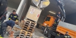 2017-07-12 Befüllen von Sandsäcken - Nach dem Einsatz ist vor dem Einsatz