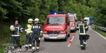 20170726 Verkehrsunfall LB210 Helenental Baden-Sattelbach  Foto: FF Baden-Stadt Michael Nositzka