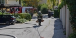 20170905 Flurbrand Martin Mayer Gasse in Baden Foto: Manfred Mrvka / FF Baden-Stadt