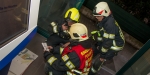 2017_09_06 Einsatztraining Tiefgaragenbrand - Freiw. Feuerwehr Baden-Stadt - www.ffbs.at