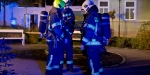 2017_11_04 - Verdacht auf Zimmerbrand nach Explosion in Wohnung in einer Wohnhausanlage in Baden - Foto: Stefan Schneider FF Baden-Stadt / www.ffbs.at