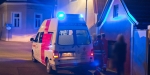 2017_11_04 - Verdacht auf Zimmerbrand nach Explosion in Wohnung in einer Wohnhausanlage in Baden - Foto: Stefan Schneider FF Baden-Stadt / www.ffbs.at