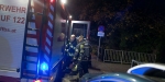 2017_11_04 - Verdacht auf Zimmerbrand nach Explosion in Wohnung in einer Wohnhausanlage in Baden - Foto: Stefan Schneider FF Baden-Stadt / www.ffbs.at