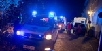2017_11_04 - Verdacht auf Zimmerbrand nach Explosion in Wohnung in einer Wohnhausanlage in Baden - Foto: Stefan Schneider FF Baden-Stadt / www.ffbs.at