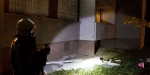 2017_11_04 - Verdacht auf Zimmerbrand nach Explosion in Wohnung in einer Wohnhausanlage in Baden - Foto: Stefan Schneider FF Baden-Stadt / www.ffbs.at