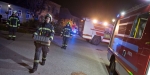 2017_11_04 - Verdacht auf Zimmerbrand nach Explosion in Wohnung in einer Wohnhausanlage in Baden - Foto: Stefan Schneider FF Baden-Stadt / www.ffbs.at