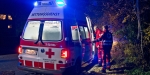 2017_11_04 - Verdacht auf Zimmerbrand nach Explosion in Wohnung in einer Wohnhausanlage in Baden - Foto: Stefan Schneider FF Baden-Stadt / www.ffbs.at