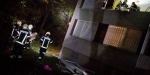 2017_11_04 - Verdacht auf Zimmerbrand nach Explosion in Wohnung in einer Wohnhausanlage in Baden - Foto: Stefan Schneider FF Baden-Stadt / www.ffbs.at