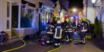 20180831 Geschäftslokalbrand Baden Fußgängerzone Foto: Christoph Hinterberger FF Baden-Stadt