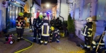 20180831 Geschäftslokalbrand Baden Fußgängerzone Foto: Christoph Hinterberger FF Baden-Stadt