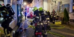 20180831 Geschäftslokalbrand Baden Fußgängerzone Foto: Christoph Hinterberger FF Baden-Stadt