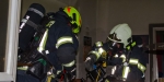 20180831 Geschäftslokalbrand Baden Fußgängerzone Foto: Christoph Hinterberger FF Baden-Stadt