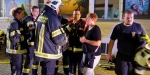 20180831 Geschäftslokalbrand Baden Fußgängerzone Foto: Christoph Hinterberger FF Baden-Stadt