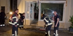 20180831 Geschäftslokalbrand Baden Fußgängerzone Foto: Christoph Hinterberger FF Baden-Stadt