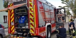 20200728 Kleinbrand in Badener Wohnhausanlage