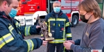 20210120 Danke an Manfred Schneider bei Spendenübergabe Backhaus Annamühle Baden nach Brotwochen-Aktion 2020 zugunsten der FF Baden-Stadt