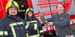 20210120 Danke an Manfred Schneider bei Spendenübergabe Backhaus Annamühle Baden nach Brotwochen-Aktion 2020 zugunsten der FF Baden-Stadt
