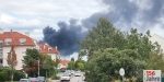20210921 B4 Brand im Gewerbepark Traiskirchen-Wienersdorf Bezirk Baden NÖ