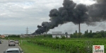 20210921 B4 Brand im Gewerbepark Traiskirchen-Wienersdorf Bezirk Baden NÖ