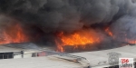 20210921 B4 Brand im Gewerbepark Traiskirchen-Wienersdorf Bezirk Baden NÖ