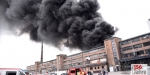 20210921 B4 Brand im Gewerbepark Traiskirchen-Wienersdorf Bezirk Baden NÖ