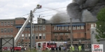 20210921 B4 Brand im Gewerbepark Traiskirchen-Wienersdorf Bezirk Baden NÖ
