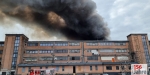 20210921 B4 Brand im Gewerbepark Traiskirchen-Wienersdorf Bezirk Baden NÖ