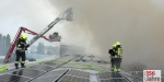 20210921 B4 Brand im Gewerbepark Traiskirchen-Wienersdorf Bezirk Baden NÖ
